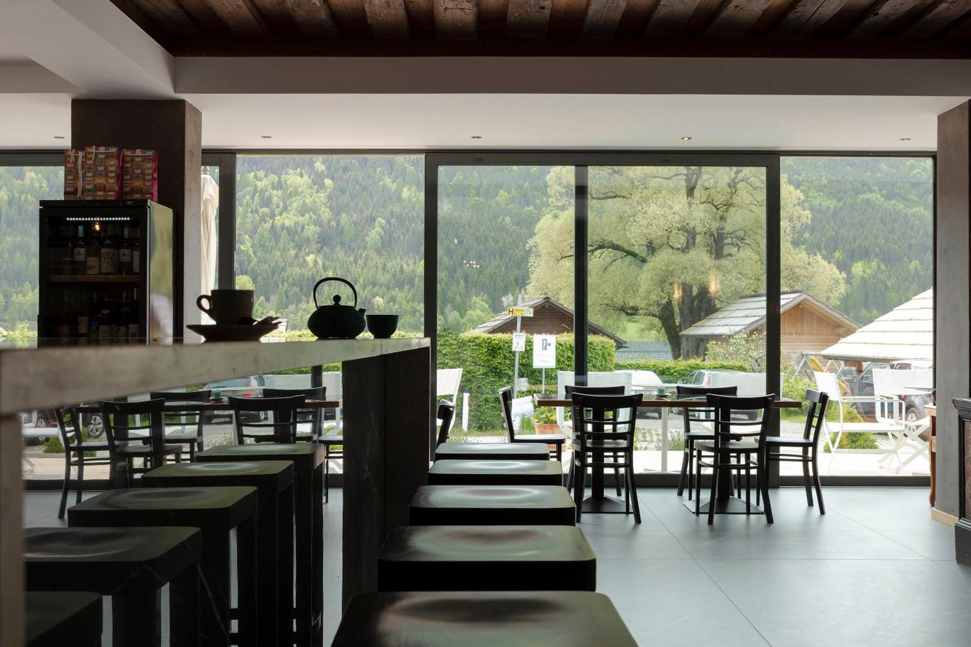 Draxl-Hof Ferienwohnungen Weissensee Kültér fotó