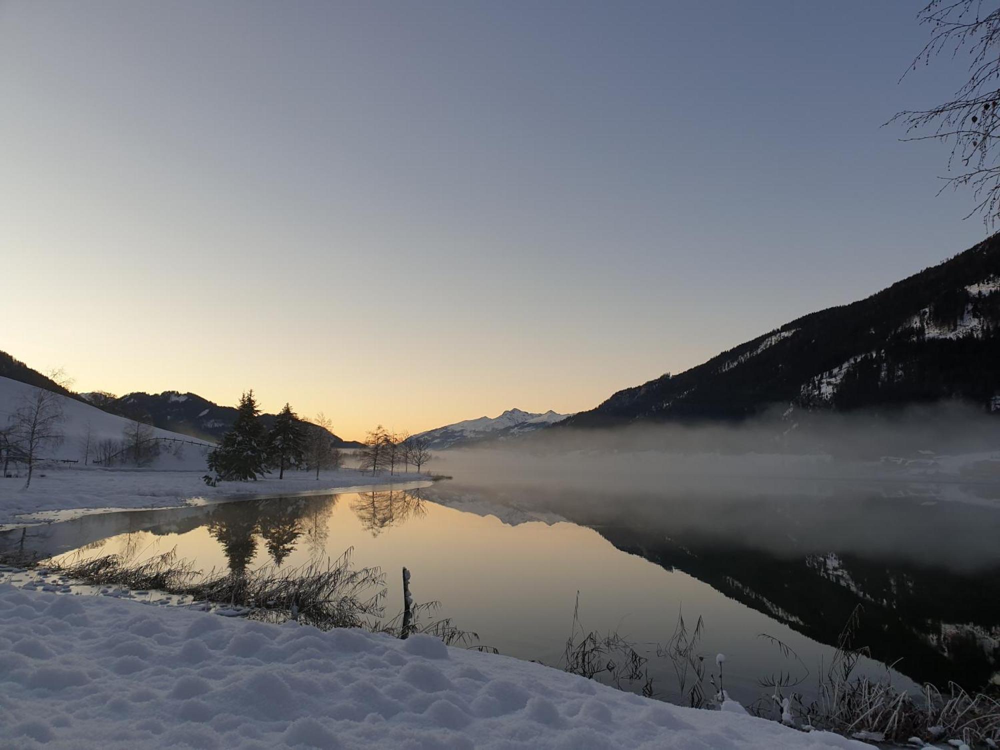 Draxl-Hof Ferienwohnungen Weissensee Kültér fotó